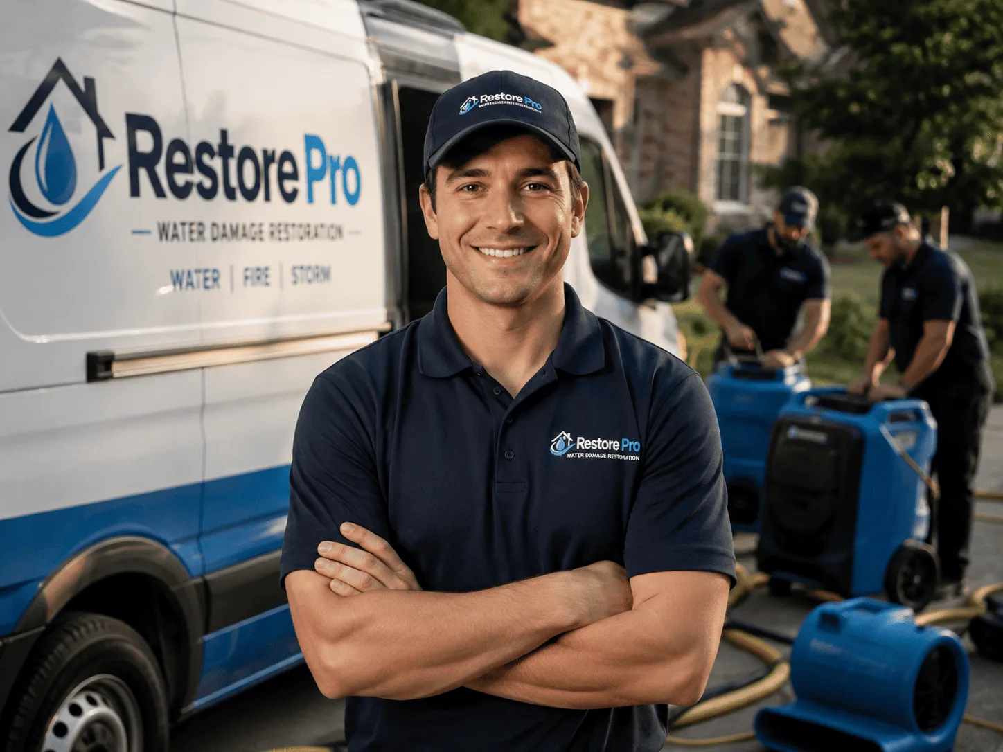 Water Damage Restoration company in Braidwood, IL