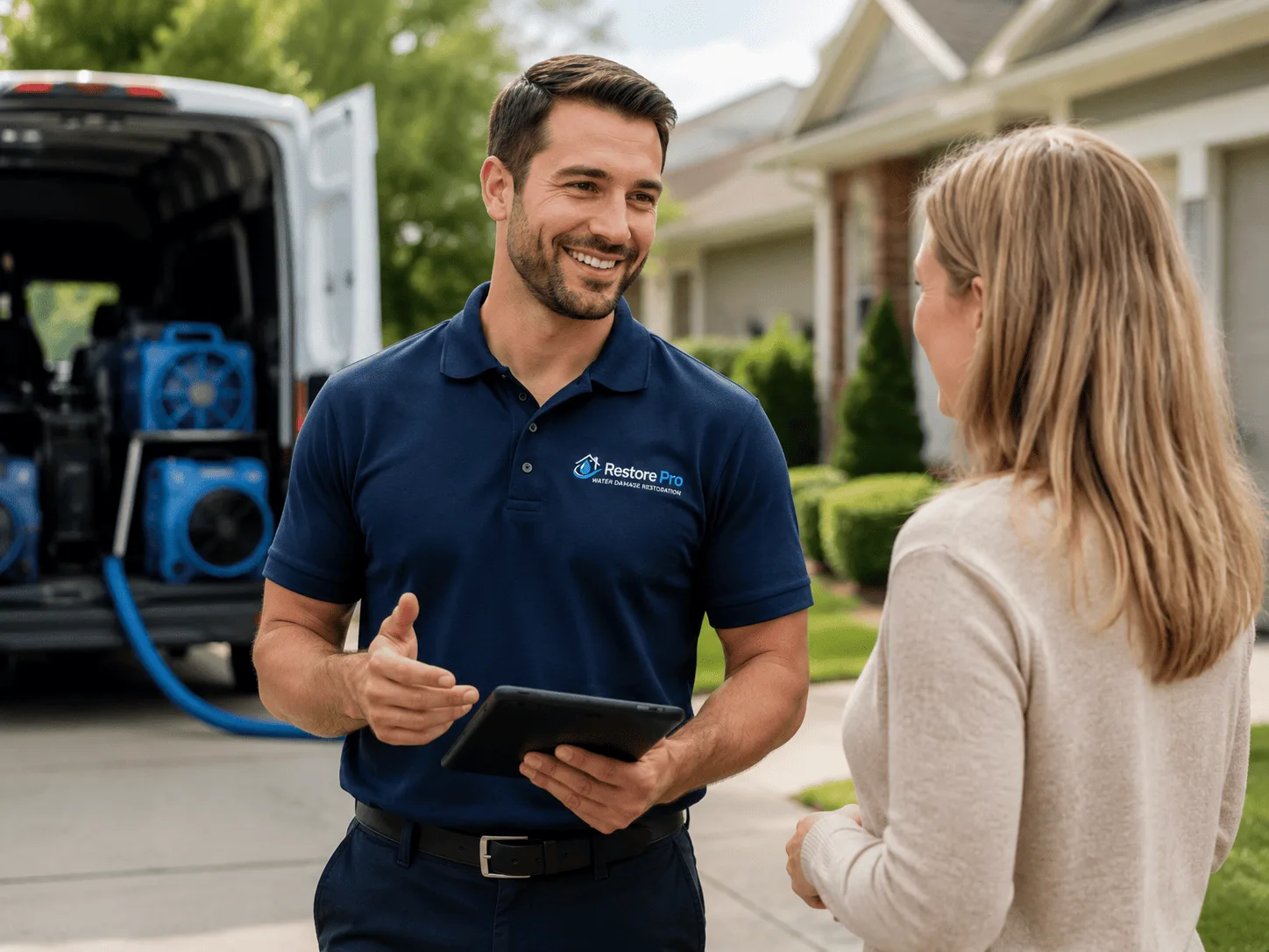 Water Damage Restoration Braidwood, IL FAQs